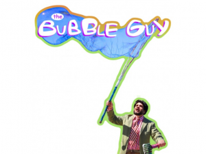 Wellesley Bubble Guy