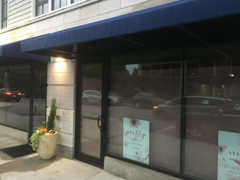 Wellesley Business Buzz Atelier salon coming to Belclare, Huard Financial Group opens, J.Todd