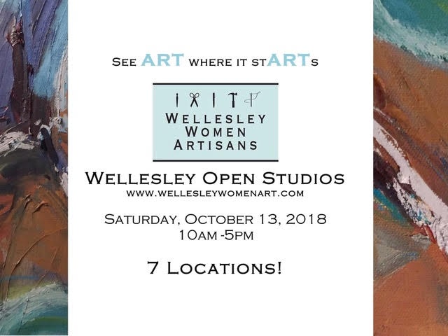 Wellesley Open Studios