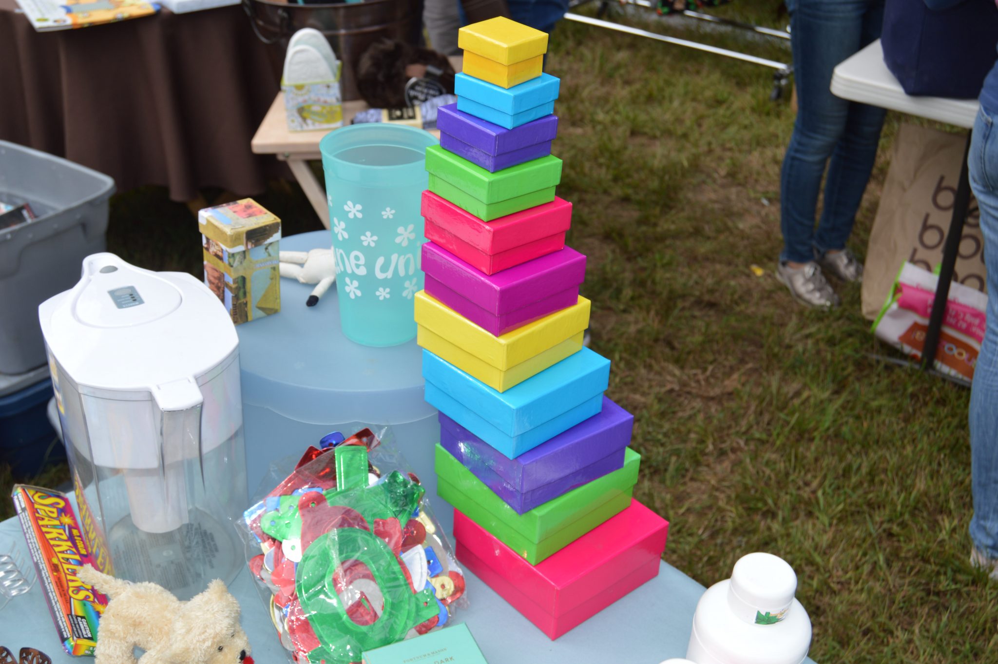 Wellesley, Morses Pond Yard Sale