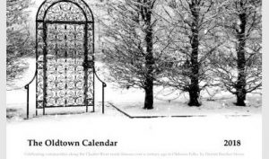Old Town Calendar