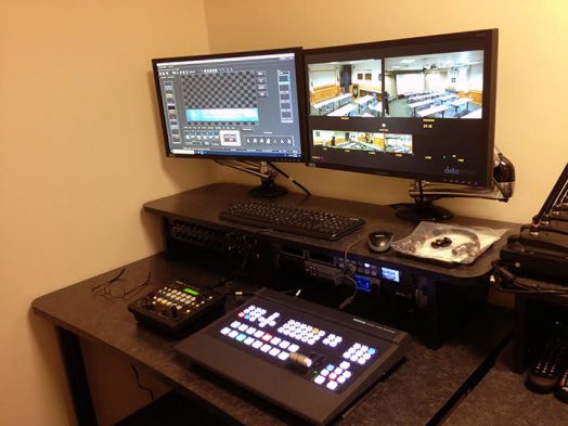 wellesley public media studio