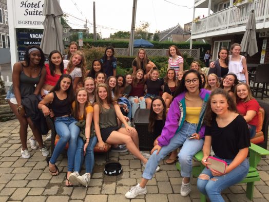 wellesley swim team