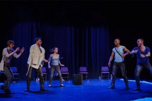 Wellesley College, Actors, London Stage
