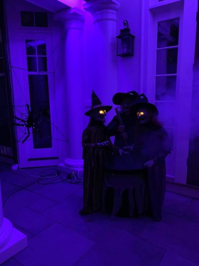 wellesley halloween contest burkheads.