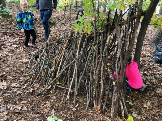 shelter wellesley trails kids trails day