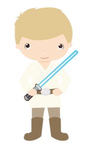 Jedi Training, Wellesley Library