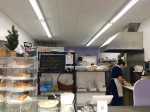 Drive-By Pies, Brookline