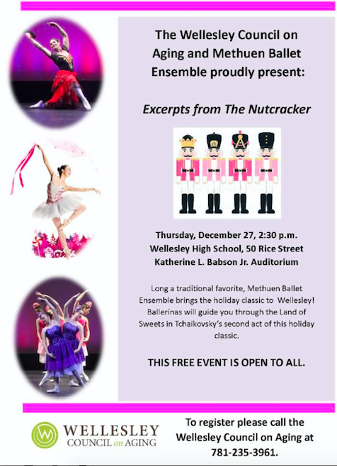 Methuen Ballet