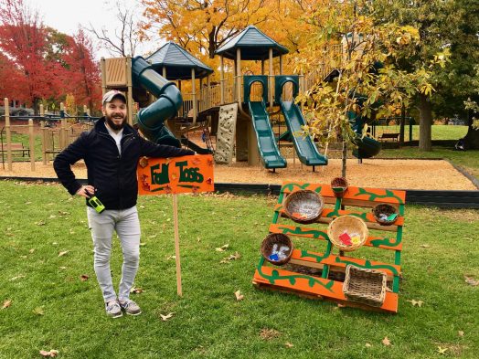 Wellesley Rec, Halloween