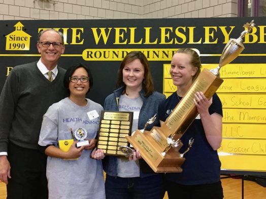 Wellesley Spelling Bee