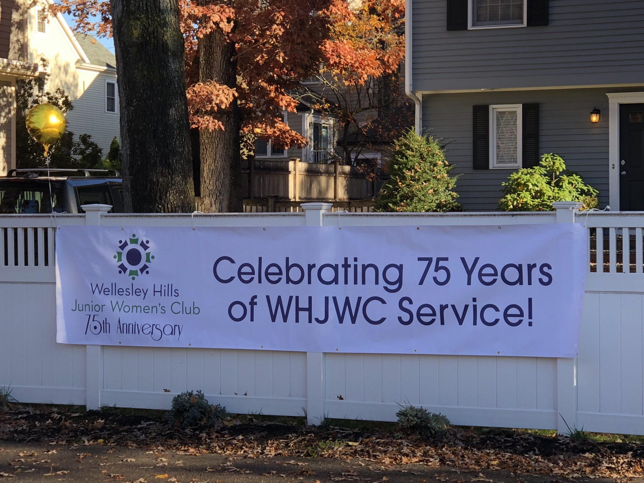 Wellesley Hills Junior Women's Club