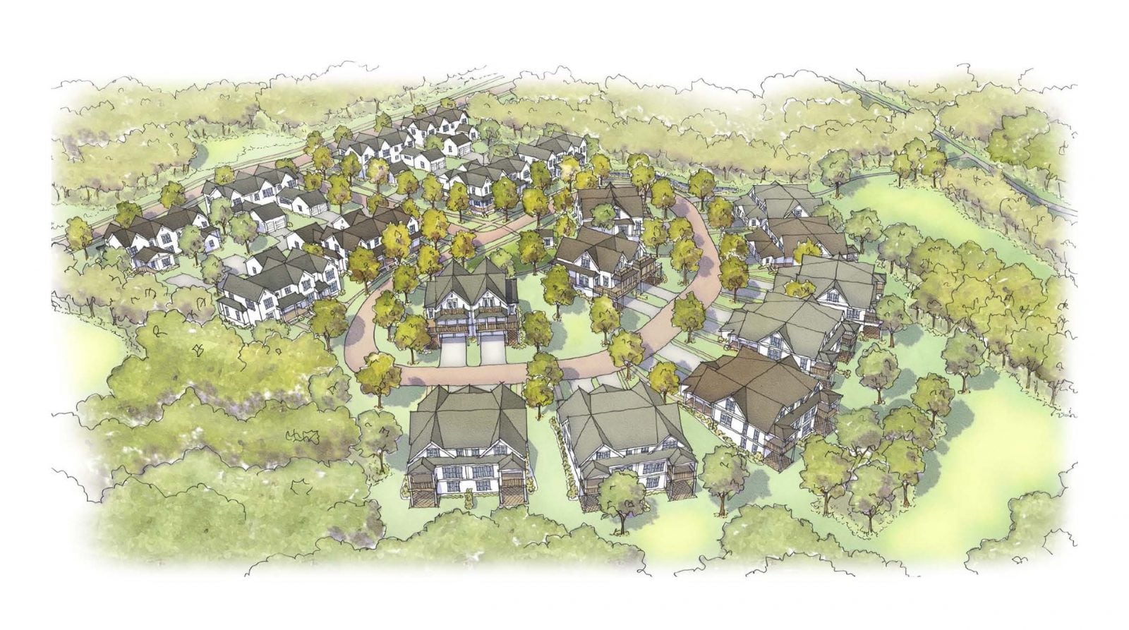 And the first Wellesley 40B sweepstakes winner is... Fieldstone Way ...