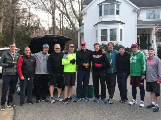 wellesley half mile