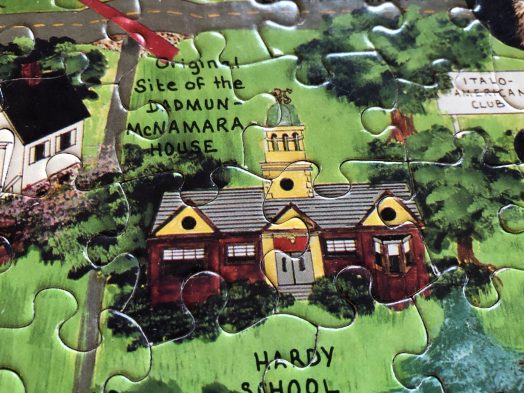 hardy puzzle wellesley school
