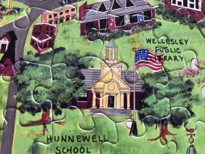 hunnewell school puzzle