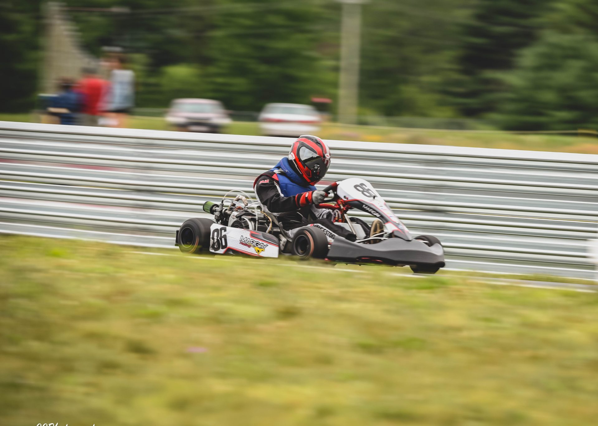 NASCAR taps young Wellesley racer for development program - The ...