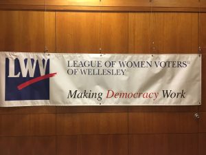Wellesley League of Women Voters