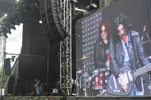 Pale Waves Boston Calling
