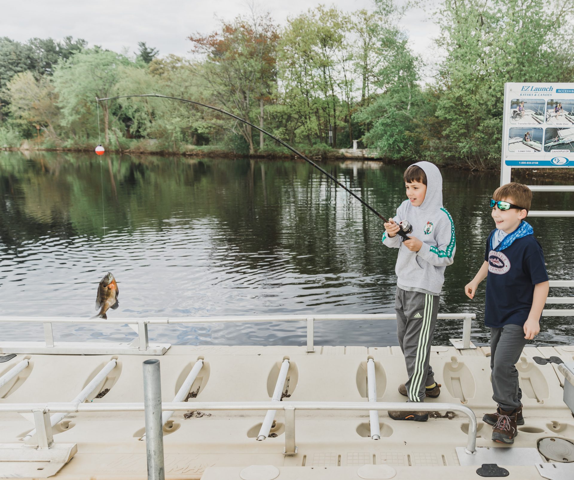 MOPO Fishing