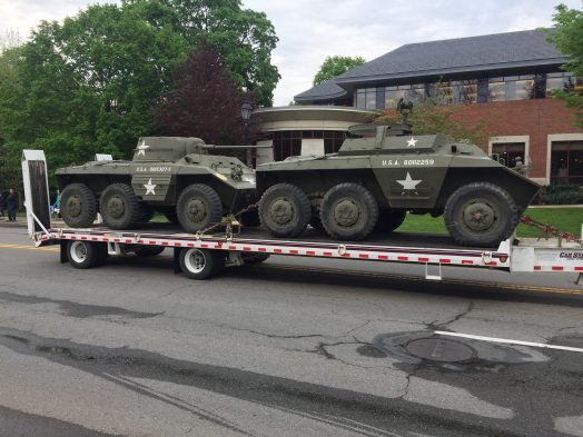 tanks