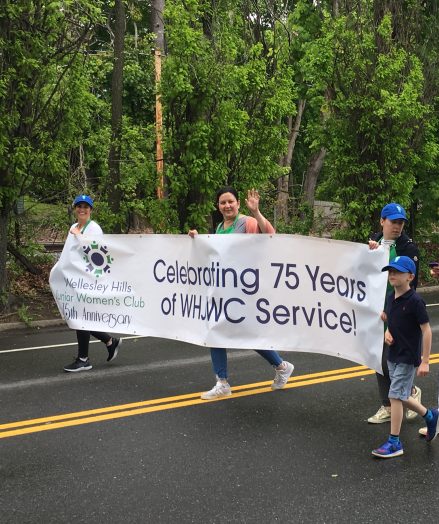 parade wellesley.