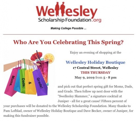 Wellesley Scholarship Foundation