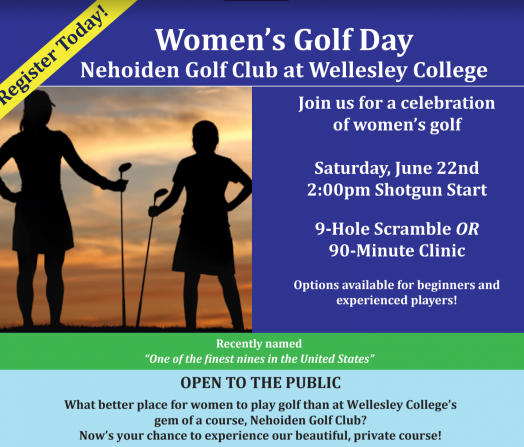 Nehoiden Golf Course, Wellesley