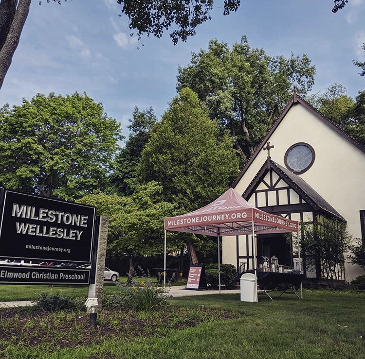 Milestone Church, Wellesley