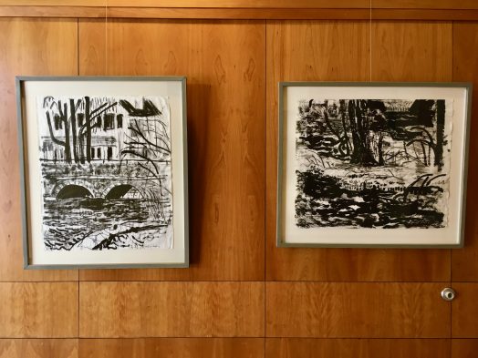 Wellesley Free Library, Rob Dunlavy