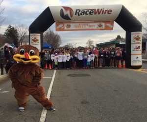 Wellesley Turkey Trot 2018