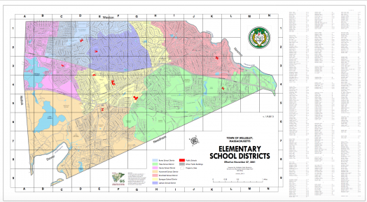 school districts wellesley