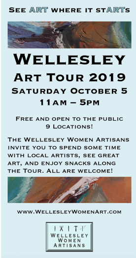 Wellesley Art Tour