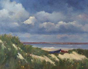 Page Waterman, Wellesley