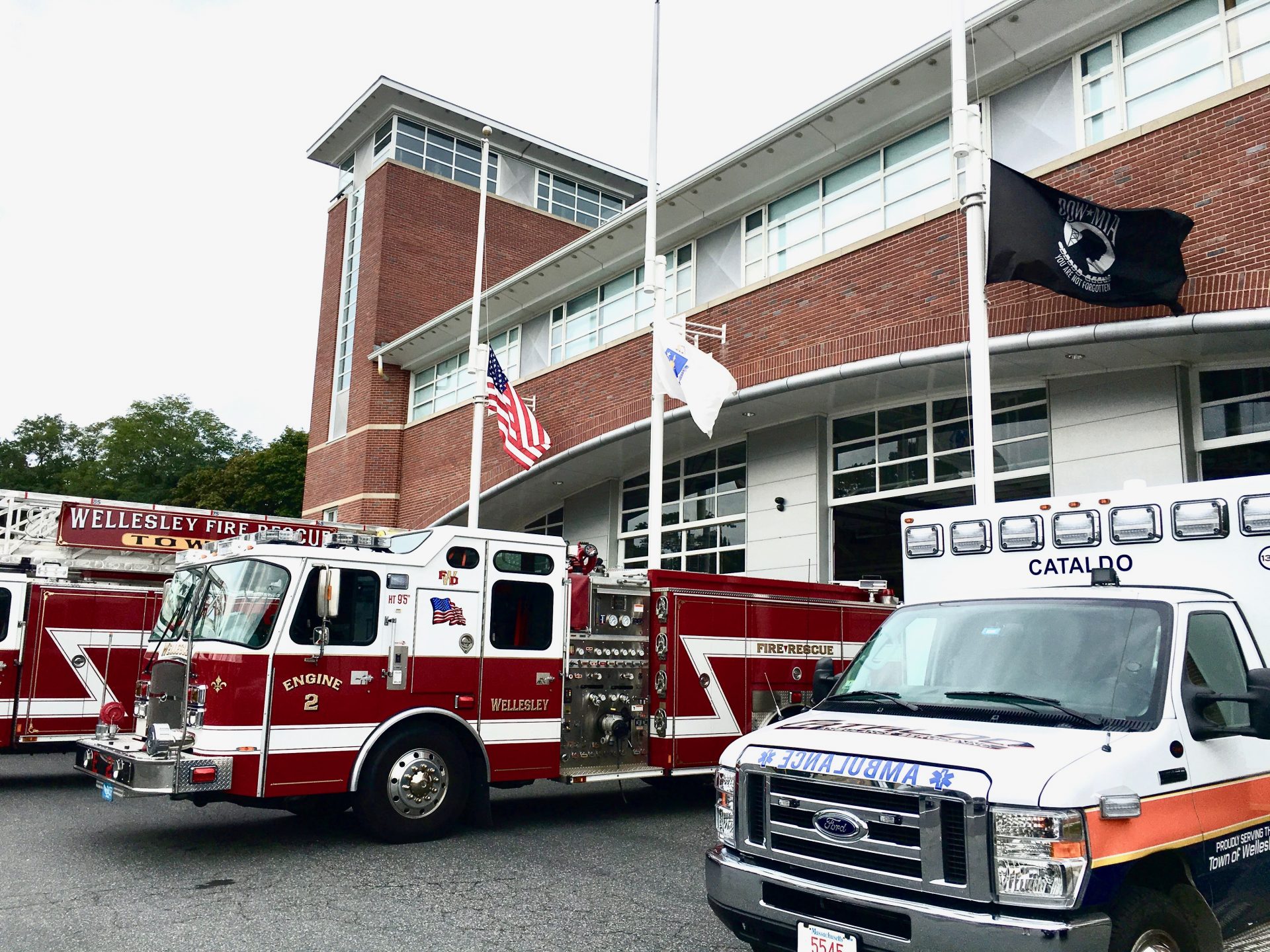 Wellesley, September 11, 2019