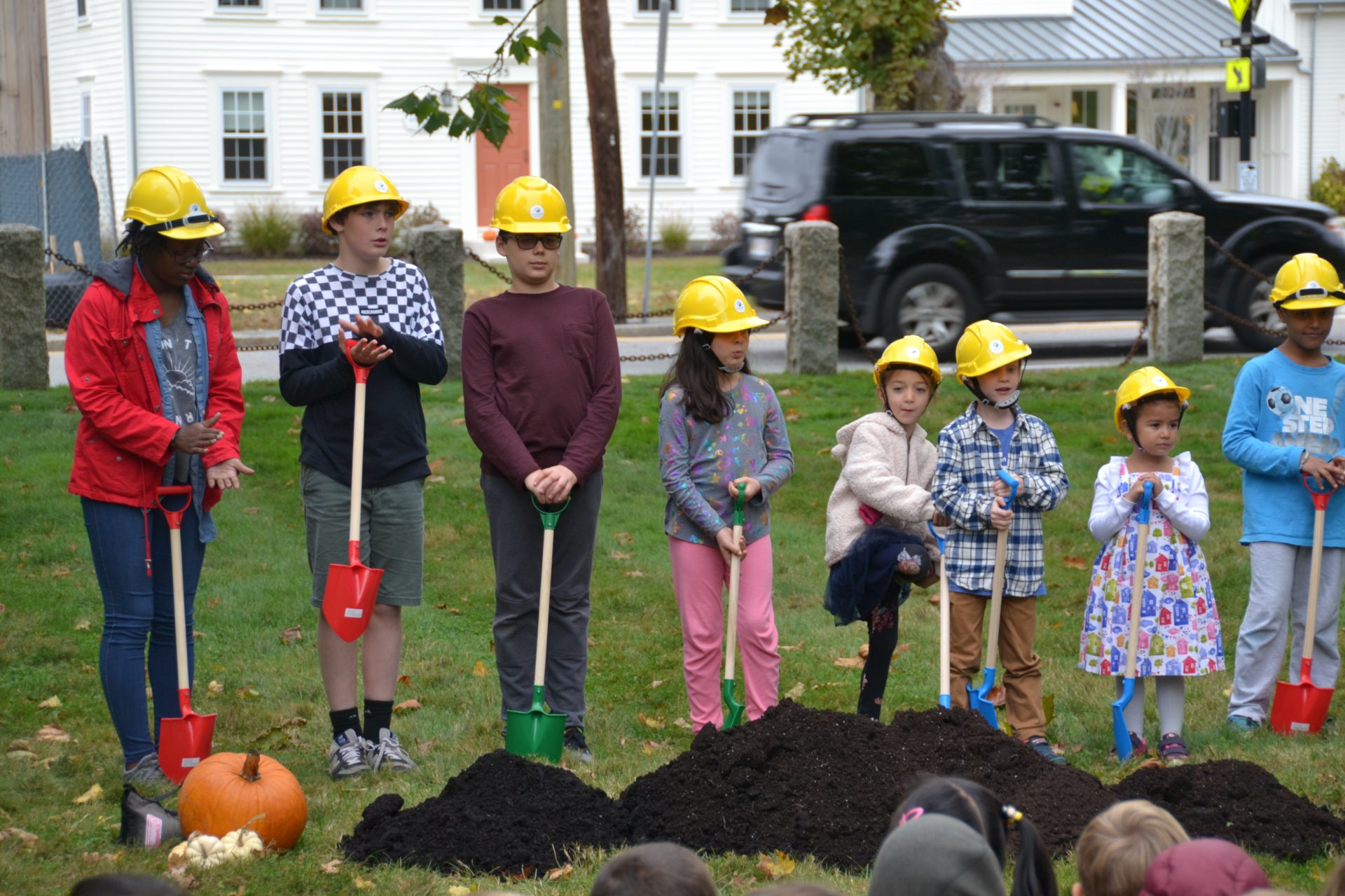 Riverbend School, Natick