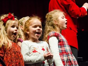 wso kids singing
