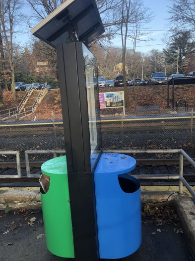 mbta commuter rail solar device