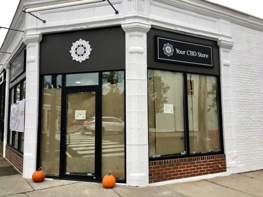 Former Read & White, Needham