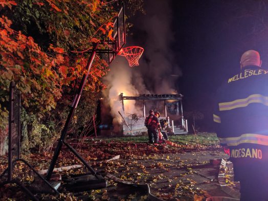 durant fire wellesley.