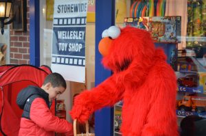 elmo wellesley toy shop