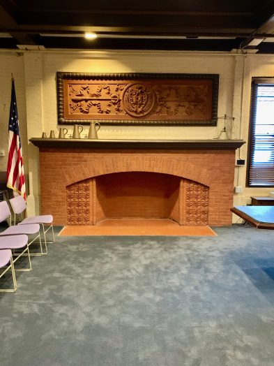 Wellesley Town Hall, Felix Juliani Room