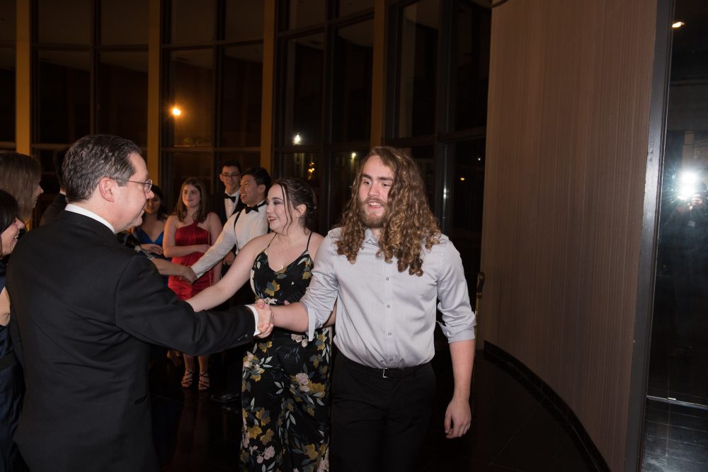 Wellesley Cotillion 2020