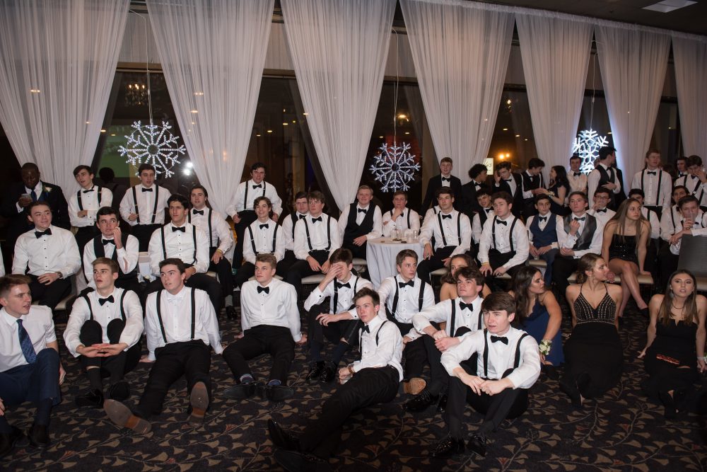 Wellesley Cotillion 2020