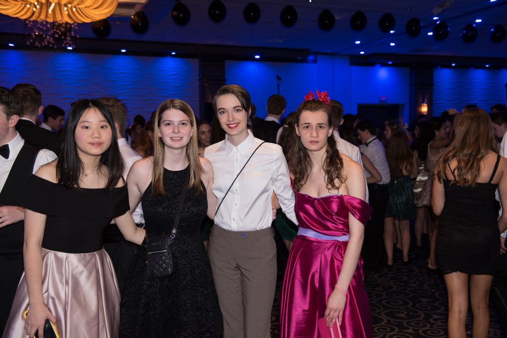 Wellesley Cotillion 2020