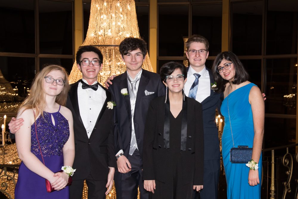 Wellesley Cotillion 2020