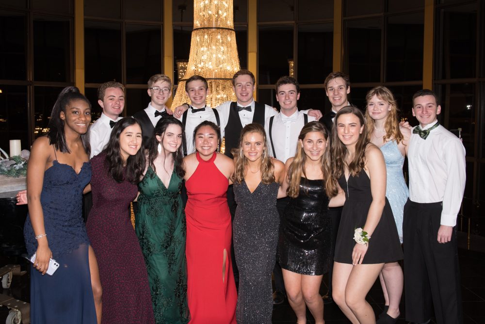 Wellesley Cotillion 2020