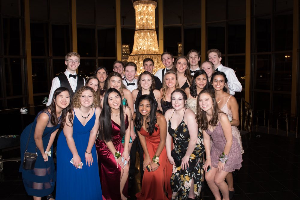 Wellesley Cotillion 2020