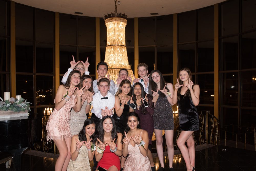 Wellesley Cotillion 2020