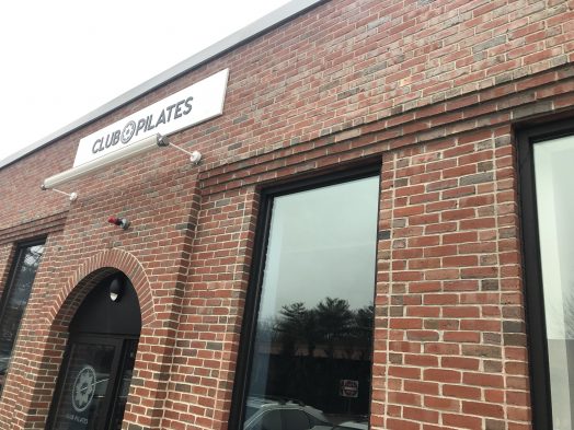 club pilates linden square